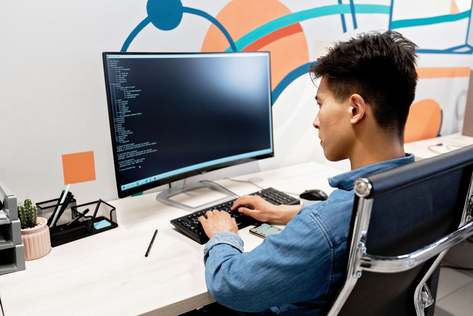 Программист Python